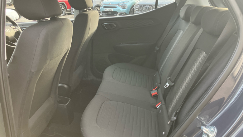 Hyundai i10 1.0 [63] Advance 5dr Auto [Nav] Petrol Hatchback